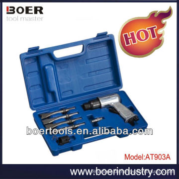 Air Tool Kit 8pcs 150mm Lufthammer Kit